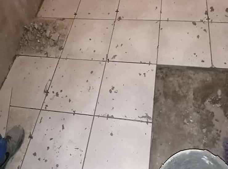 Housing Maintenance project
