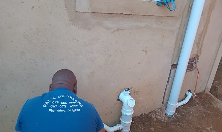 Plumbing Installation & Repairs