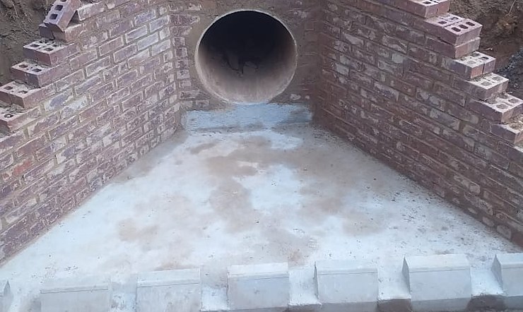 Storm Water Drainage Systems