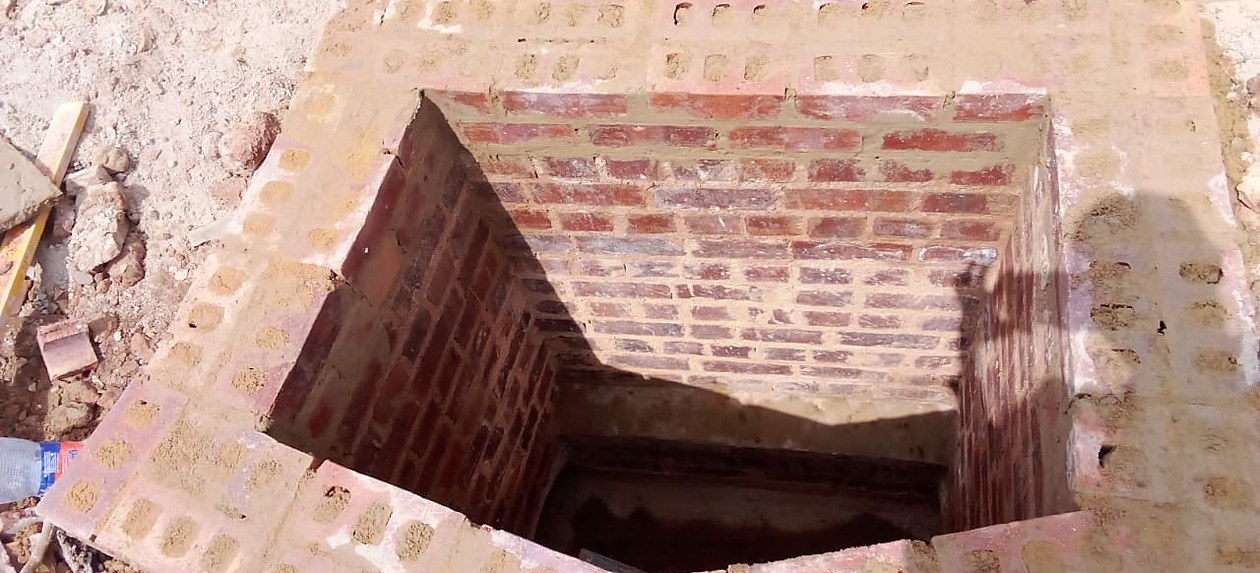Storm Water & Sewer Line Manholes