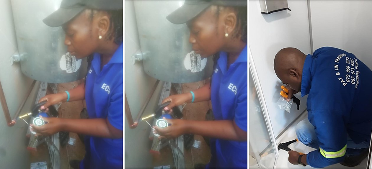 Water Heaters & Bathroom Renovations | Pat and Lin Trading and Projects