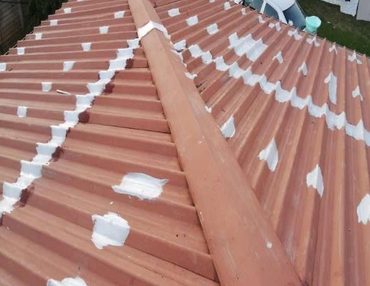 Roof repairs