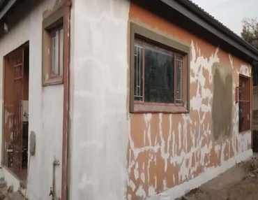 Plaster and wall repairs